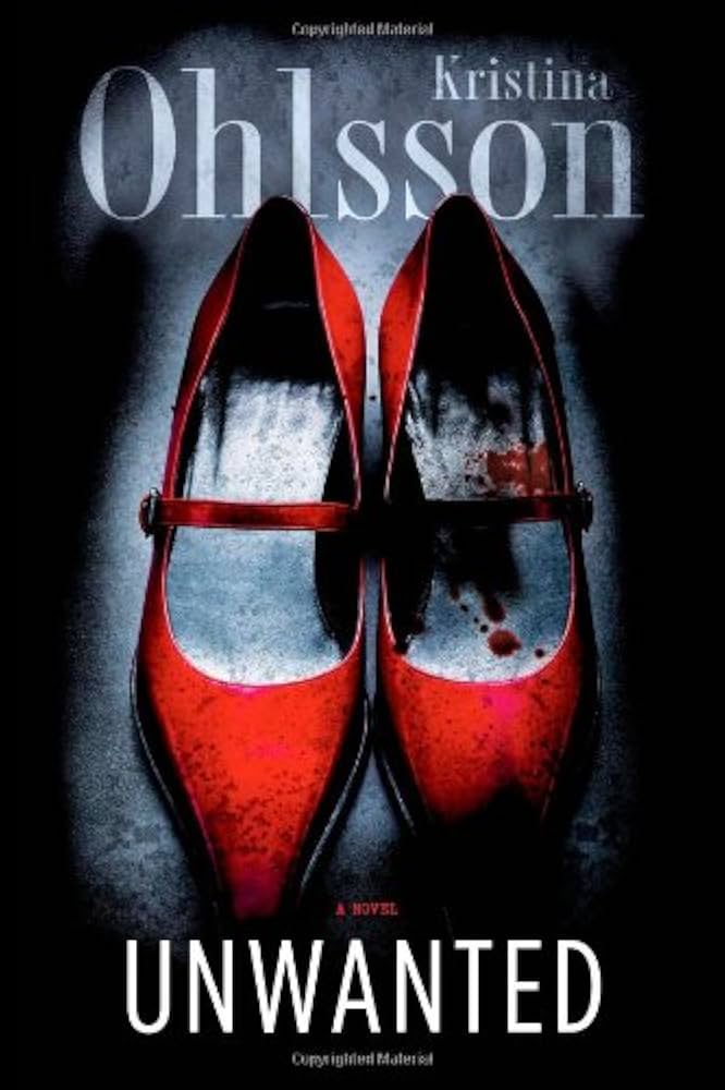 Amazon | Unwanted: A Novel (The Fredrika Bergman Series) | Ohlsson